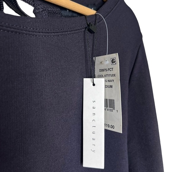 New Women’s Sanctuary Giovana A-Line Dress Size M - Picture 3 of 9